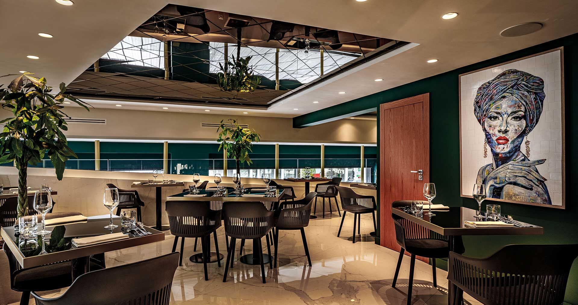 Romantic reservation FR